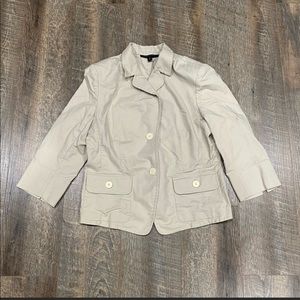 lafayette 148 new york blazer